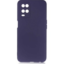 Ahlttiba Oppo A54 4g Için Uyumlu Kılıf Yumuşak Dokulu Renkli Esnek Silikon Premier Kapak