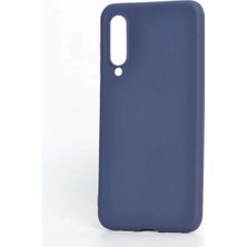 Ahlttiba Xiaomi Mi 9 Se Cep Telefonu Için Uyumlu Kılıf Premier Yumuşak Renkli Silikon Kapak