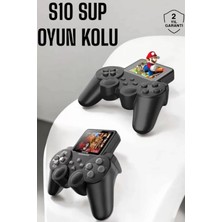 Marsilyan- Gamepad 520 Oyunlu Tv Uyumlu Retro Oyun Konsolu