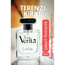 La Mia Verita Kirke Unısex Parfüm Şekerli LMV470 Yüksek Kalıcılık & Yayılım Top Esans Edp 50 ml