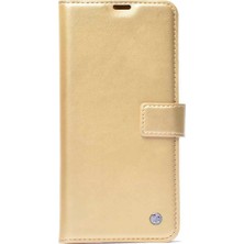 Ahlttiba Huawei P20 Lite Için Uyumlu Kılıf Cüzdan Gibi Delux Kapak Mıknatıslı