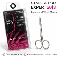 Staleks Pro Expert 50/3 Profosyonel Manikür Makası