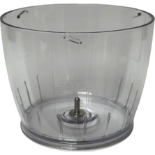 Arzum AR1030 Hipermix Blender Için Doğrayıcı Hazne