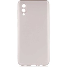 Ahlttiba Samsung Galaxy A02 Cep Telefonu Için Uyumlu Kılıf Premier Esnek Koruma Yumuşak Kapak