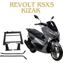 Nazilli Avm Revolt Rsx5 Apec Apx5 Kızaklı Kurye Paket Çanta Demiri