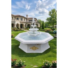 WATERSHUT Royal Süs Havuzu | 90CM Fiberglas