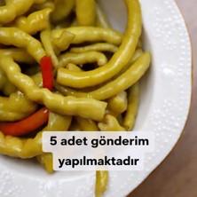 Acı Biber Turşusu