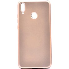 Huawei Honor 8x Cep Telefonu Için Uyumlu Kılıf Premier Yumuşak Renkli Silikon Kapak