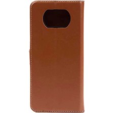 Realme C25 Için Uyumlu Kılıf Cüzdan Gibi Delux Kapak Mıknatıslı