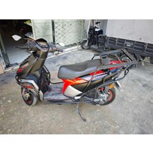 Nazilli Avm Tvs Ntorq Koruma ve Kızaklı Çanta Demiri Kurye Paket