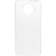 Xiaomi Redmi K30 Pro Cep Telefonu Için Şeffaf Kılıf Renksiz Ince Yumuşak Kapak Süper Silikon