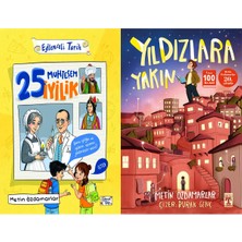 Eğlenceli Bilgi Yayınları 25 Muhteşem Iyilik ve Yıldızlara Yakın (Metin Özdamarlar)