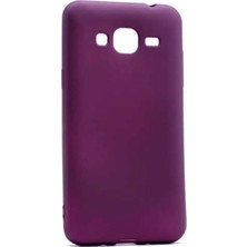 Ahlttiba Samsung Galaxy J3 Cep Telefonu Için Uyumlu Kılıf Premier Esnek Koruma Yumuşak Kapak