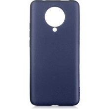Ahlttiba Xiaomi Redmi K30 Pro Cep Telefonu Için Uyumlu Kılıf Premier Yumuşak Renkli Silikon Kapak
