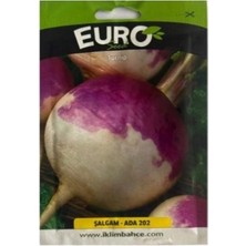 Euro 1 Adet Şalgam Tohumu