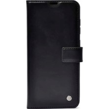 Ahlttiba Samsung Galaxy A30 Için Uyumlu Kılıf Cüzdan Gibi Delux Kapak Mıknatıslı