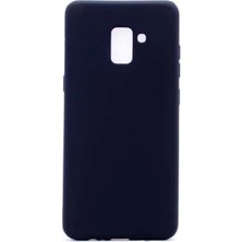 Ahlttiba Samsung Galaxy A8 S 2018 Için Uyumlu Yummuşak Premier Kapak Kılıf