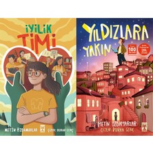 İlk Genç Timaş Iyilik Timi ve Yıldızlara Yakın (Metin Özdamarlar)