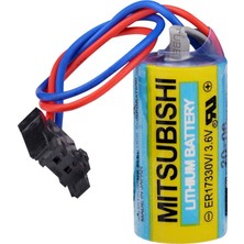 Marsilyan A6BAT ER17330V 3.6V Lithium Pil (72)