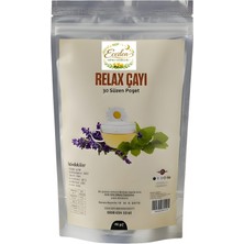 Eceden Şifalı Güzellik Relax Çayı ,melisa,papatya, Rezene, Uyku,stres Azaltma 30'lu Süzen Poşet