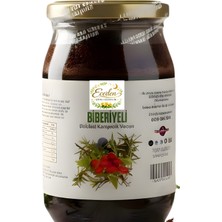 Eceden Şifalı Güzellik Biberiyeli Macun 420 gr Kavanoz