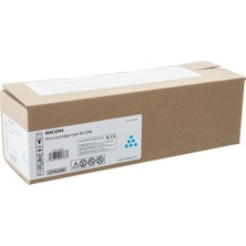 Ricoh 408452 Mavi Orjinal Toner - M C240FW