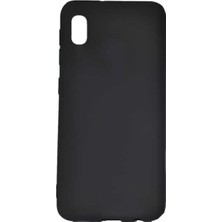 Ahlttiba Samsung Galaxy A01 Core Için Uyumlu Kılıf Yumuşak Renkli Silikon Esnek Kapak