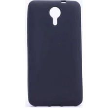 General Mobile 4g Android One Için Uyumlu Kılıf Premier Yumuşak Renkli Silikon Kapak