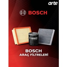 Arte Volkswagen Taigo 2021–2025 Uyumlu | Bosch Hava Filtresi | 1.0 Tsı / 1.5 Tsı | Yüksek Filtrasyon | Orijinal
