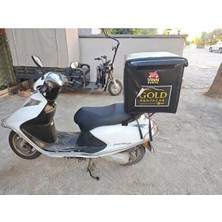 Nazilli Avm Mondial Fury Kızaklı Kurye Paket Çanta Demiri Sökülebilir Kızak