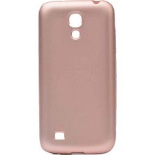 Samsung Galaxy S4 Için Uyumlu Yummuşak Premier Kapak Kılıf