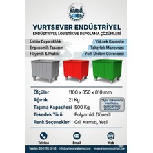 Yurtsever Endüstriyel Taşıma Kasası