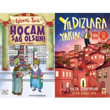 Eğlenceli Bilgi Yayınları Hocam Sağolsun Imza Padişah ve Yıldızlara Yakın (Metin Özdamarlar)