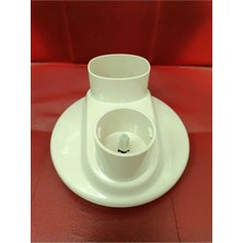 Arzum AR1142 Blanco Multi Blender Için Doğrayıcı Gövde Grubu Beyaz