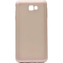 Ahlttiba Samsung Galaxy J7 Prime Cep Telefonu Için Uyumlu Kılıf Premier Yumuşak Renkli Silikon Kapak