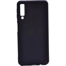 Samsung Galaxy A7 2018 Için Uyumlu Kılıf Renkli Soft Yumuşak Kapak Premier Silikon