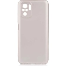 Ahlttiba Xiaomi Poco M5S Için Uyumlu Kılıf Yumuşak Dokulu Renkli Esnek Silikon Premier Kapak