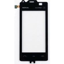 OEM Nokia 5530 Dokunmatik Nokia 5530 Xpressmusic Uyumlu Dokunmatik