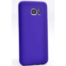 Ahlttiba Samsung Galaxy S7 Için Uyumlu Kılıf Premier Yumuşak Renkli Silikon Kapak