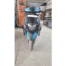 Nazilli Avm Ntorq Koruma Demiri ve Çanta Demiri