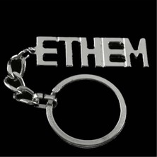 Kocadal Ethem Isimli Anahtarlık