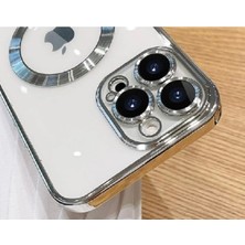 Ahlttiba Apple Iphone 11 Pro Max Için Uyumlu Kılıf Magsafe Wireless Kablosuz Şarj Özellikli Demre Kapak