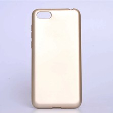 Ahlttiba Huawei Y3 2017 Için Uyumlu Kılıf Yumuşak Renkli Silikon Esnek Kapak