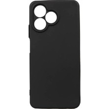 Ummeslem Realme Note 50 Cep Telefonu Için Uyumlu Kılıf Kapak Biye Silikon