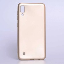 Ahlttiba Samsung Galaxy M10 Cep Telefonu Için Uyumlu Kılıf Premier Esnek Koruma Yumuşak Kapak