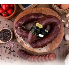 Zeyrek Kasap %100 Dana Trakya Kasap Sucuk (1 Kg) - Usta Seri -