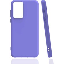 Xiaomi Mi 12T Pro Için Uyumlu Kılıf Yumuşak Dokulu Renkli Esnek Silikon Biye Kapak