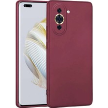 Huawei Nova 10 Pro Için Uyumlu Kılıf Yumuşak Dokulu Renkli Esnek Silikon Premier Kapak