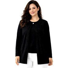 Gürkan Kadın Anne Triko 2 Li  Hırka Takım BGL-ST05294