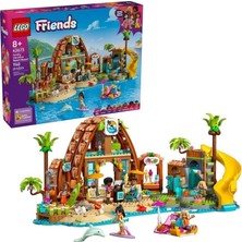 42673 LEGO Friends Tatil Köyü 1140 Parça +8 Yaş